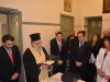 Παρουσία του Υπουργού Υγείας, κ. Άδωνι Γεωργιάδη, στα εγκαίνια του Οφθαλμιατρείου Αθηνών